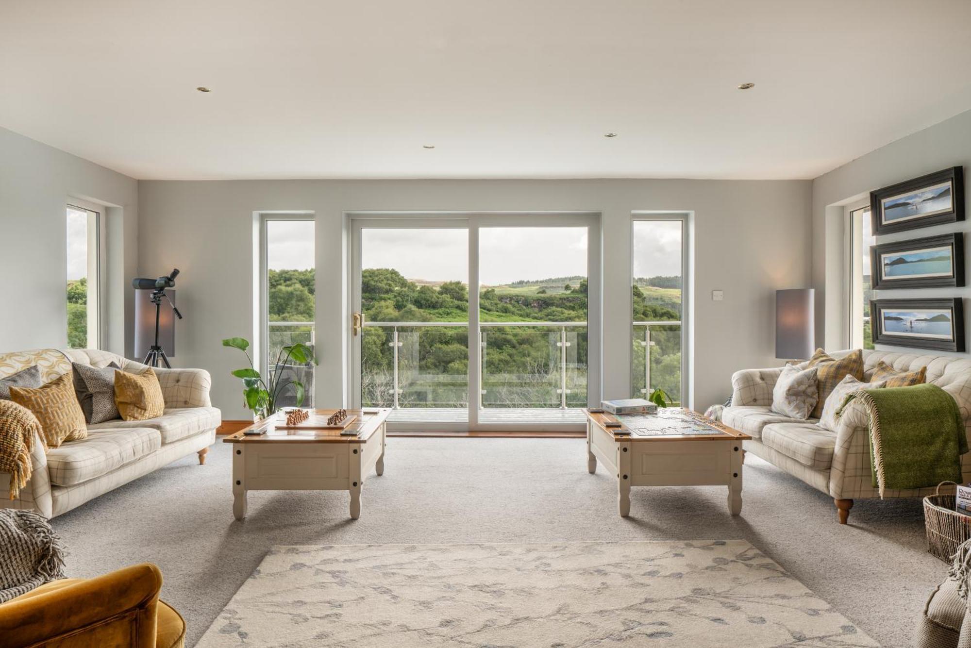 Готель Killoran House Dervaig Екстер'єр фото