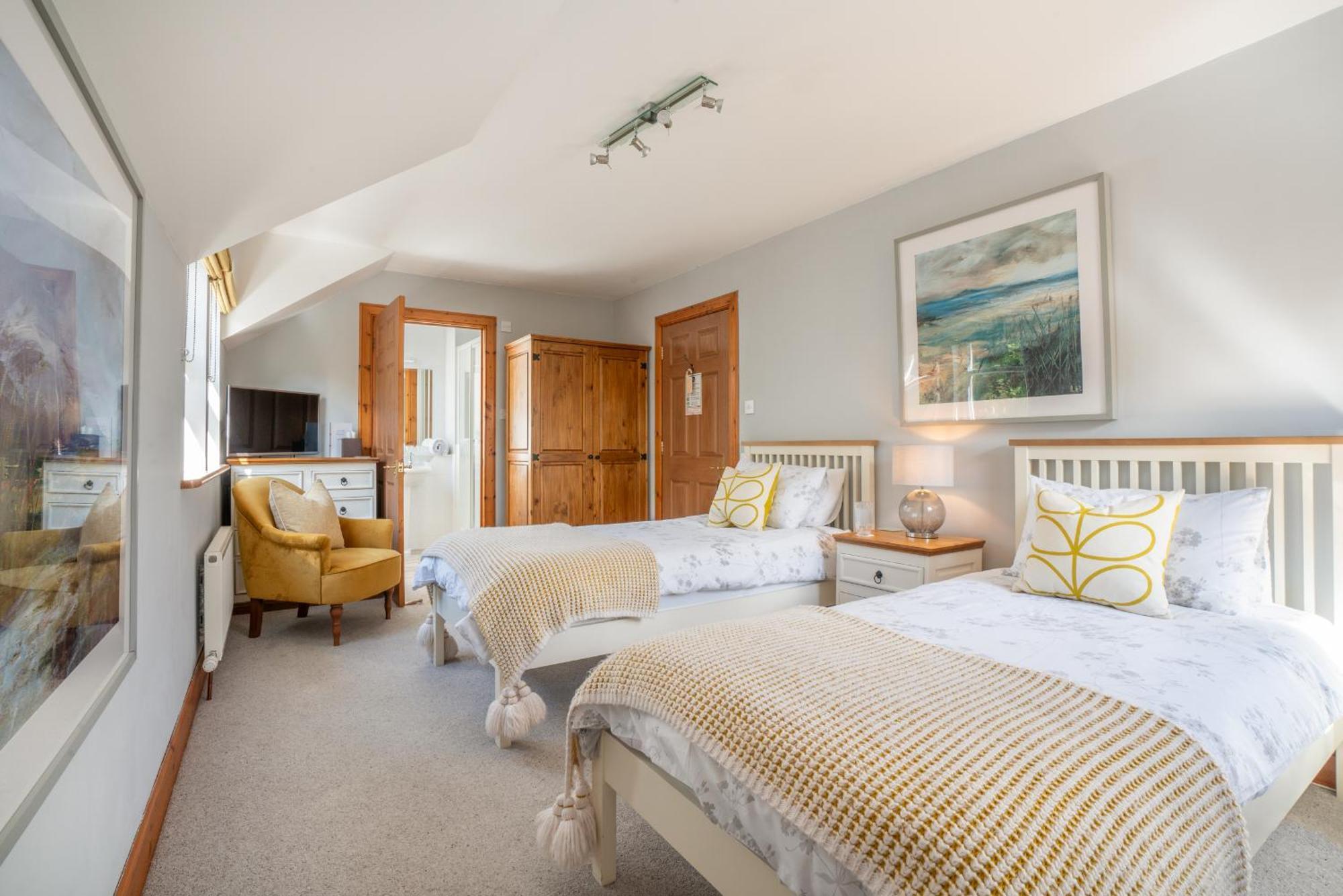 Готель Killoran House Dervaig Екстер'єр фото