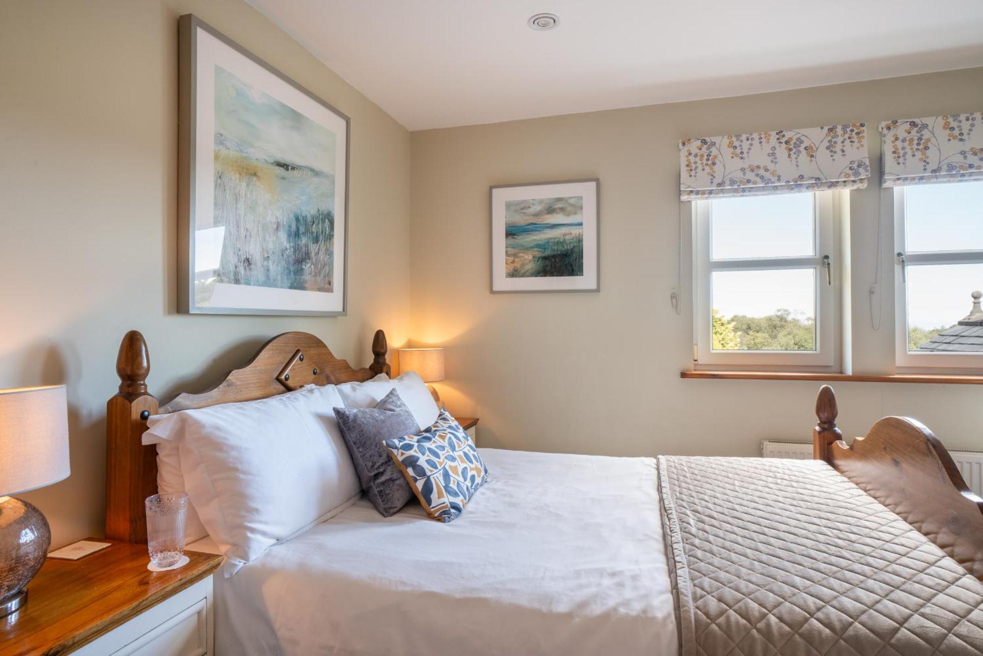 Готель Killoran House Dervaig Екстер'єр фото