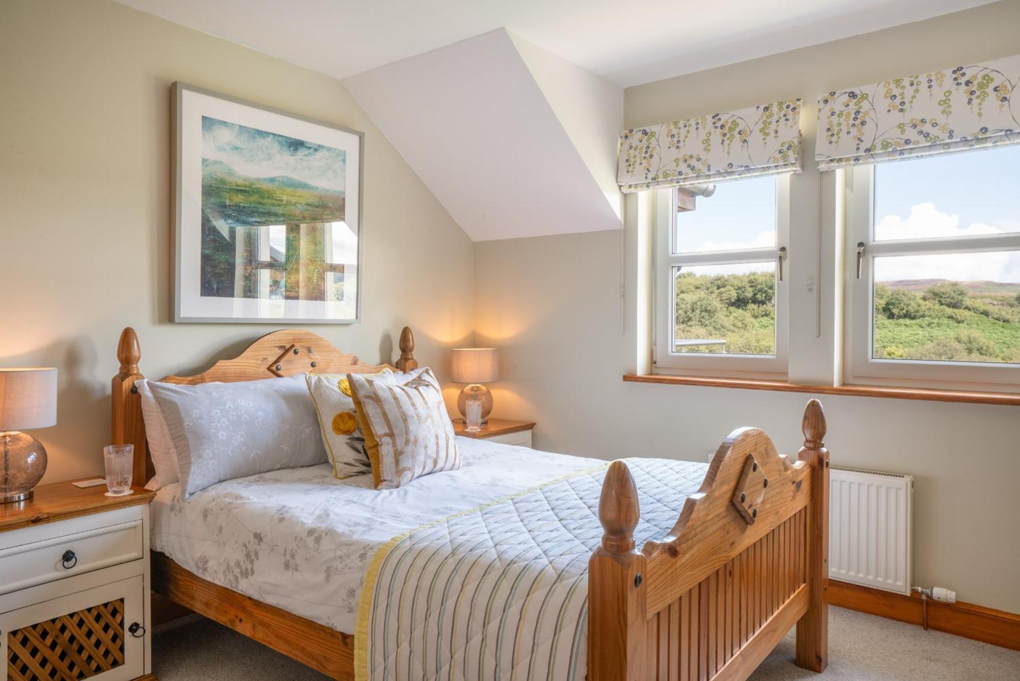 Готель Killoran House Dervaig Екстер'єр фото