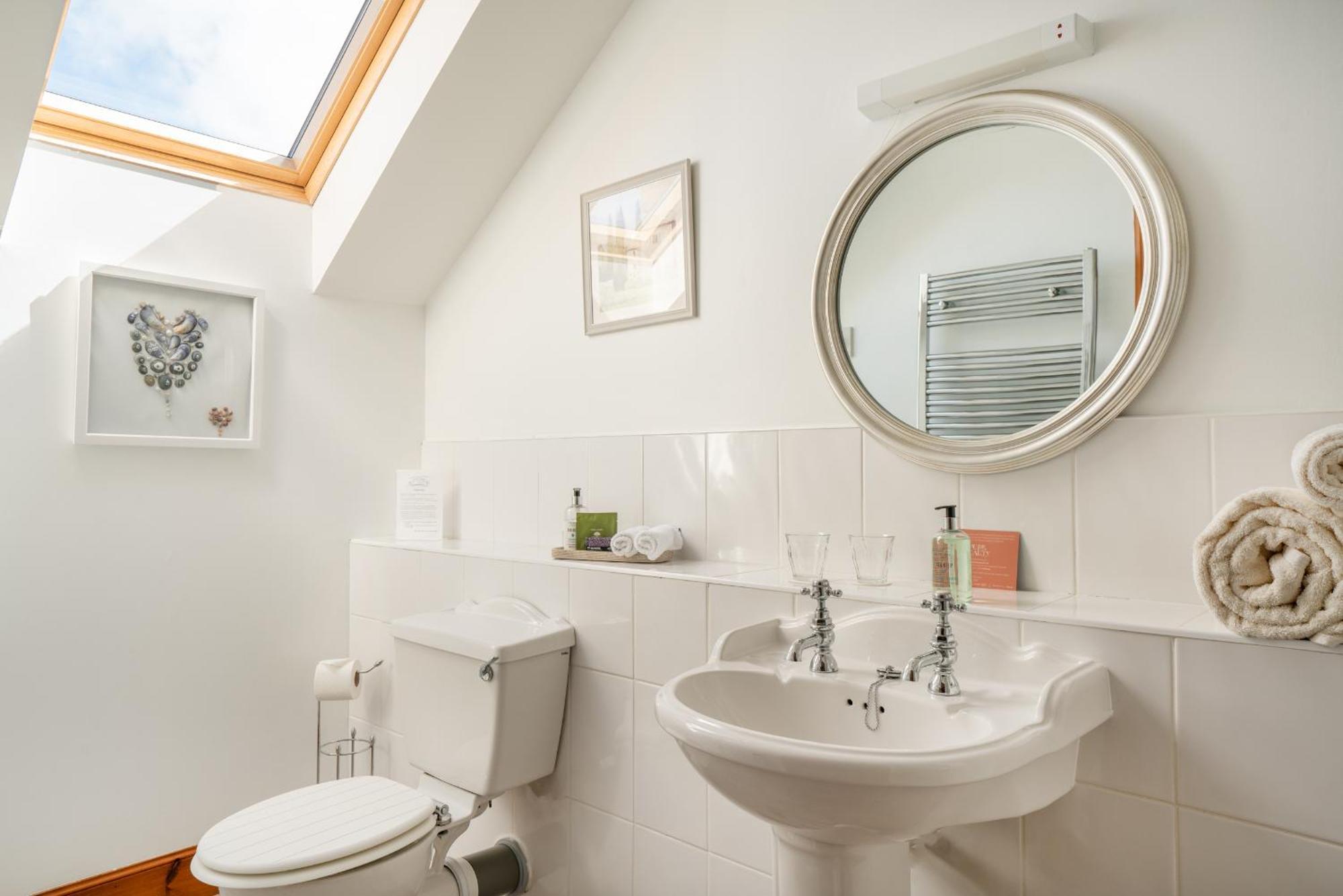 Готель Killoran House Dervaig Екстер'єр фото