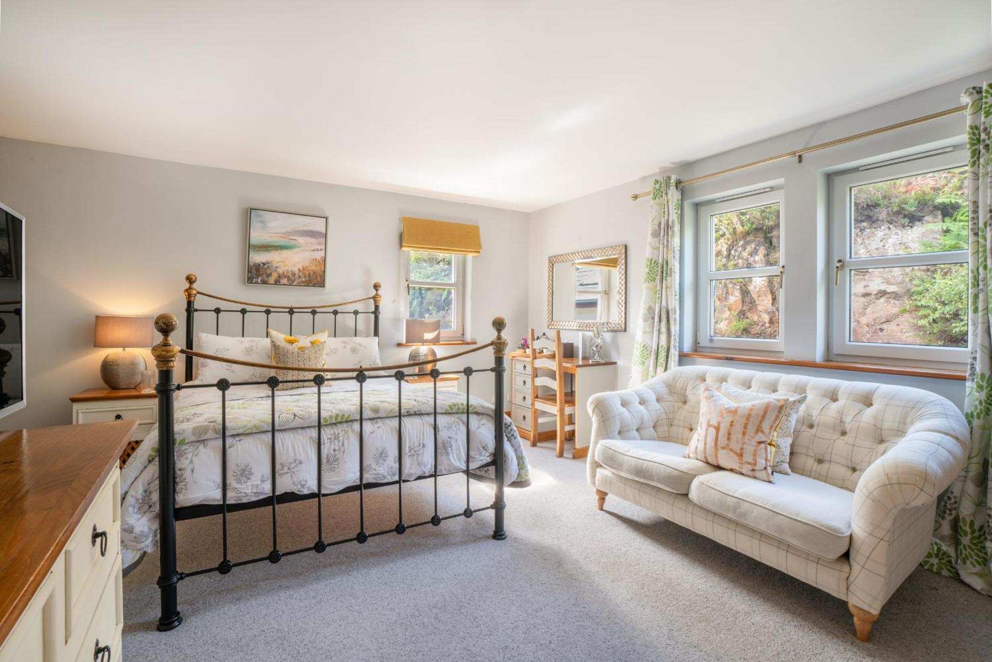 Готель Killoran House Dervaig Екстер'єр фото