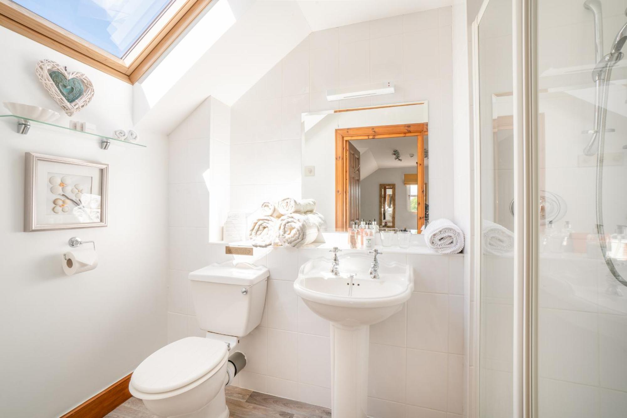 Готель Killoran House Dervaig Екстер'єр фото