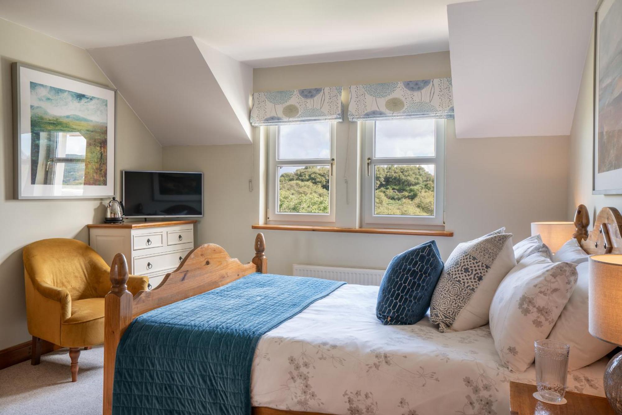 Готель Killoran House Dervaig Екстер'єр фото