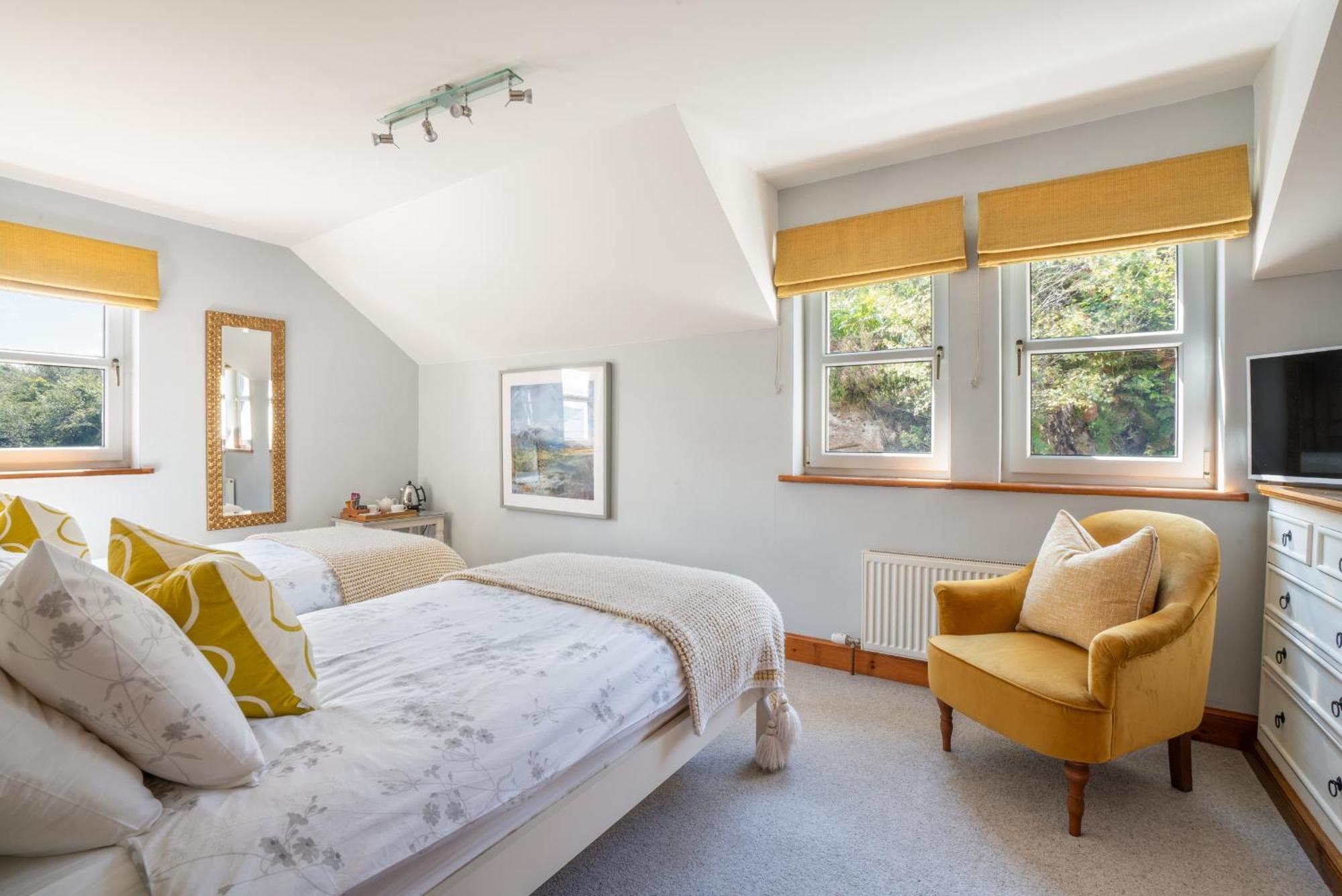 Готель Killoran House Dervaig Екстер'єр фото
