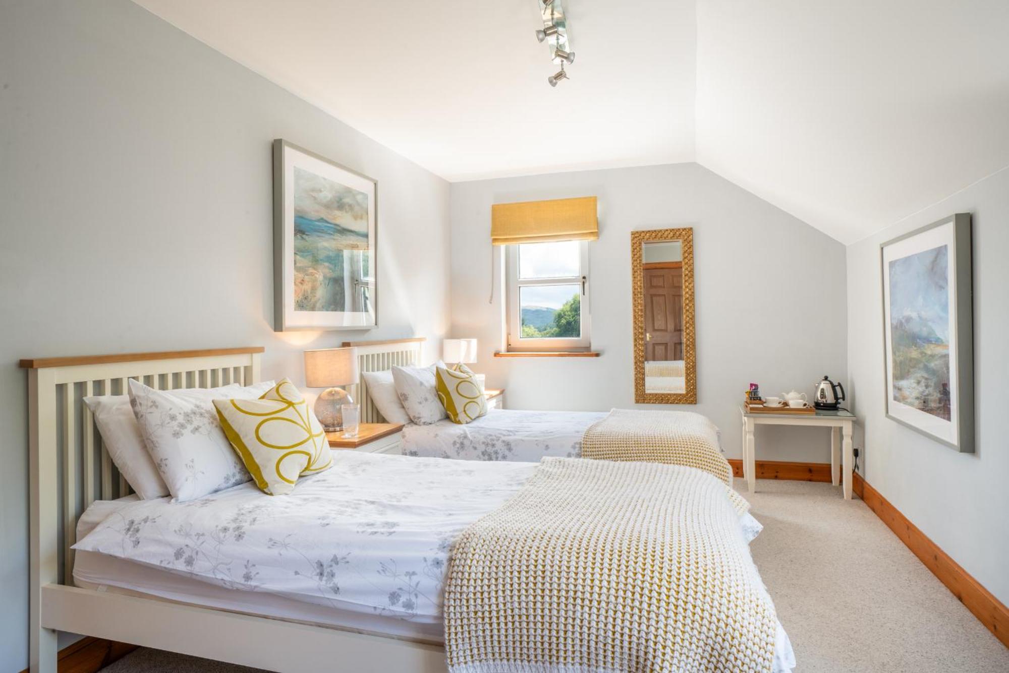 Готель Killoran House Dervaig Екстер'єр фото