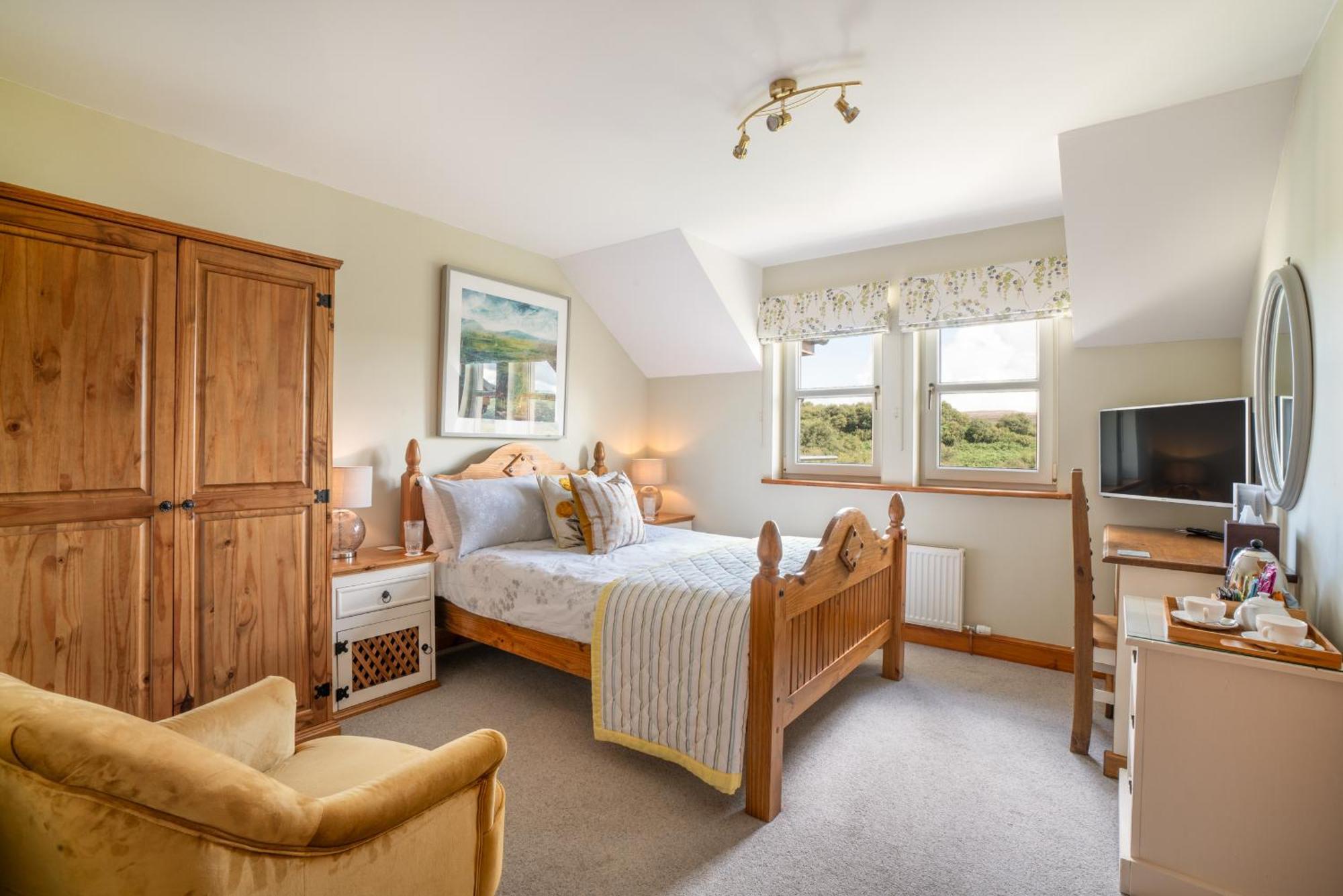 Готель Killoran House Dervaig Екстер'єр фото