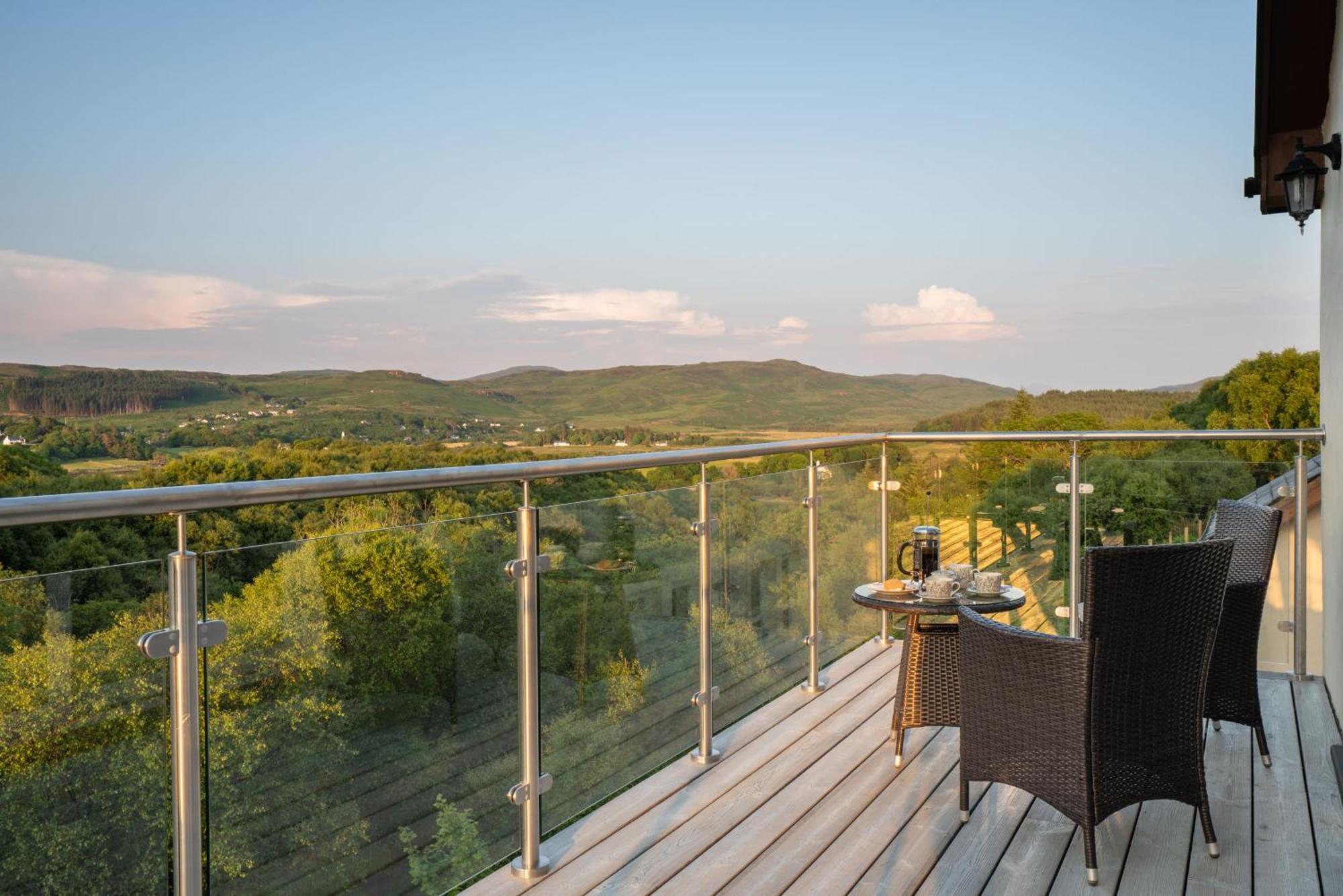 Готель Killoran House Dervaig Екстер'єр фото