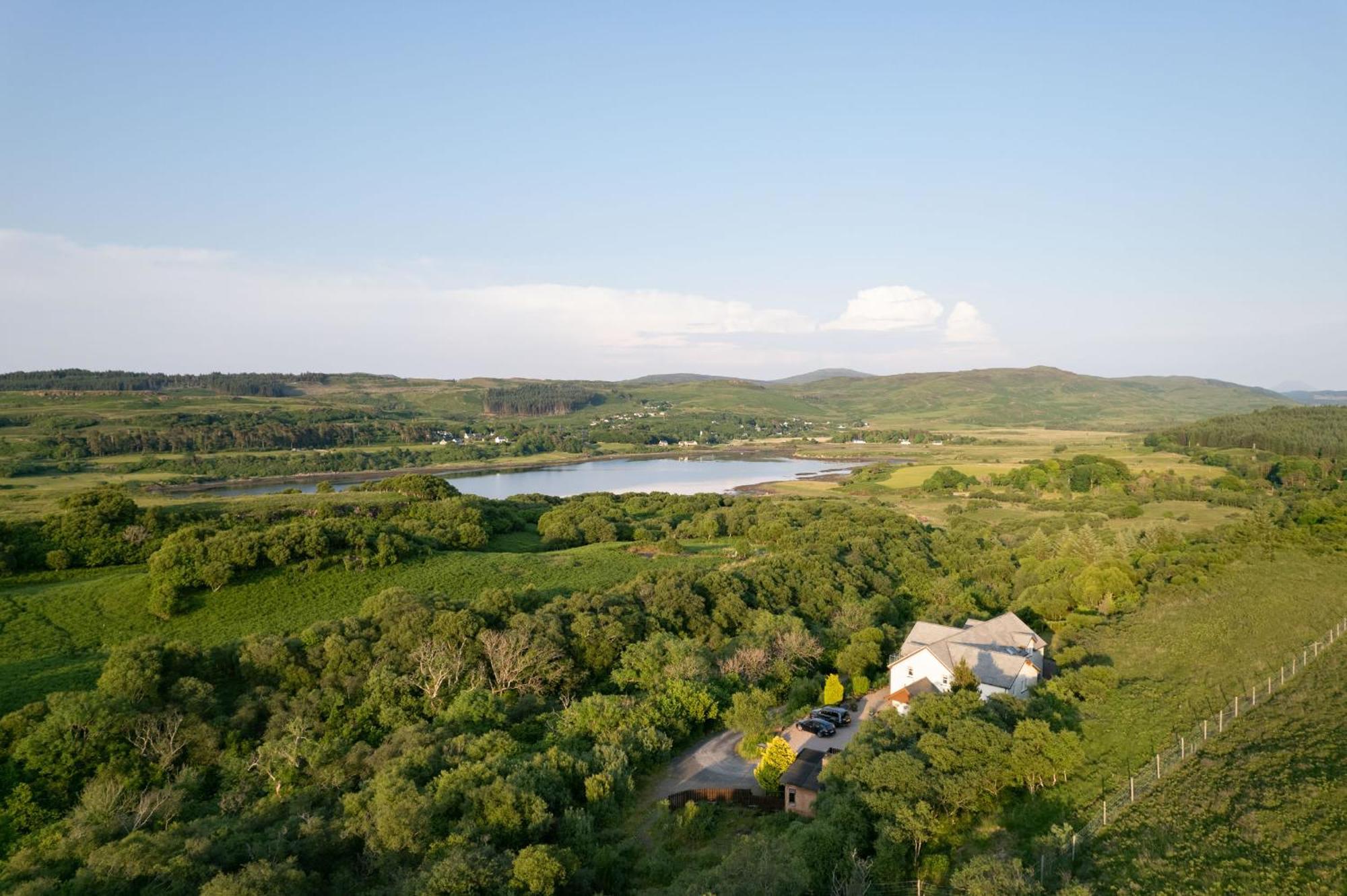 Готель Killoran House Dervaig Екстер'єр фото