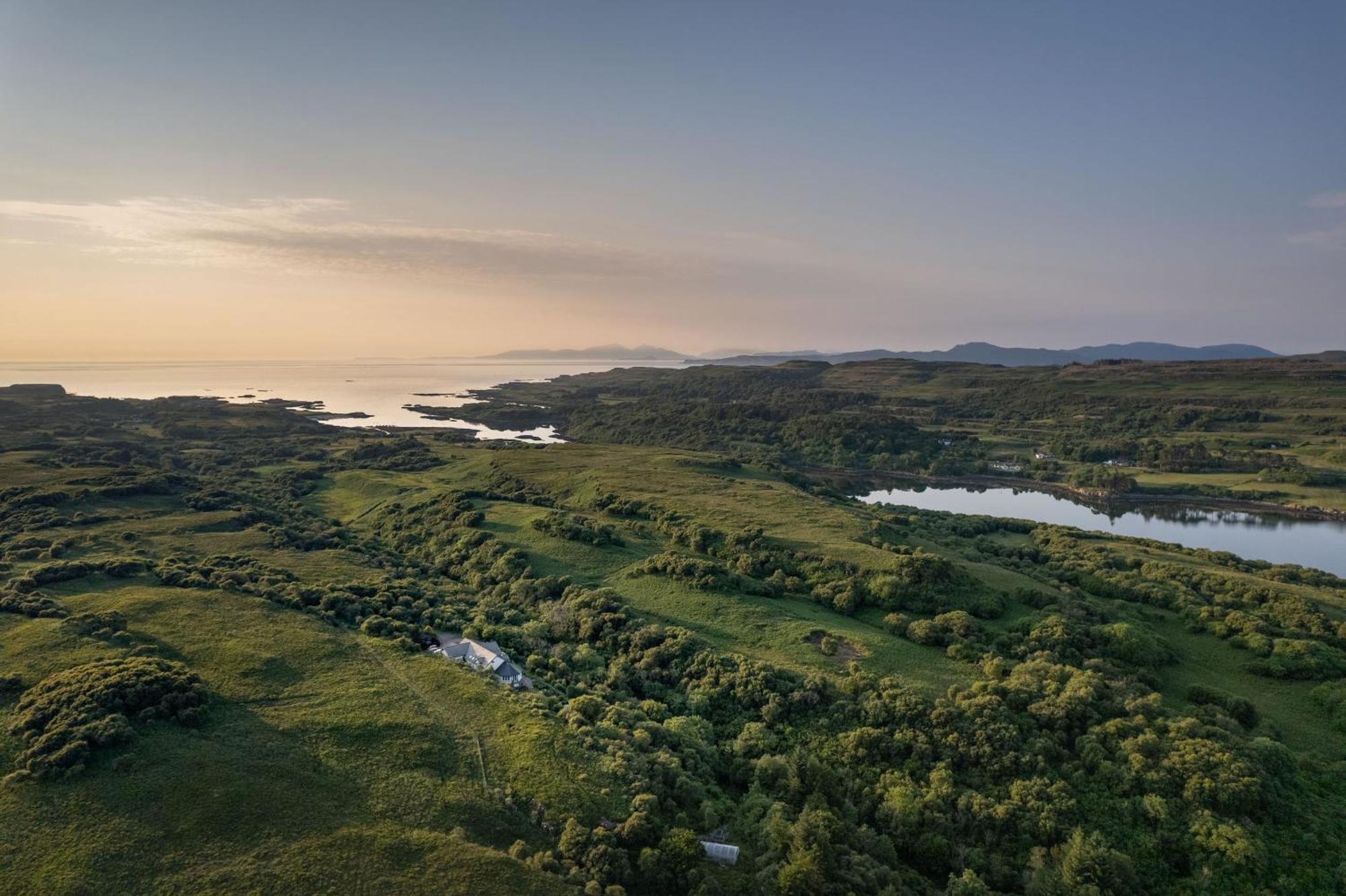 Готель Killoran House Dervaig Екстер'єр фото
