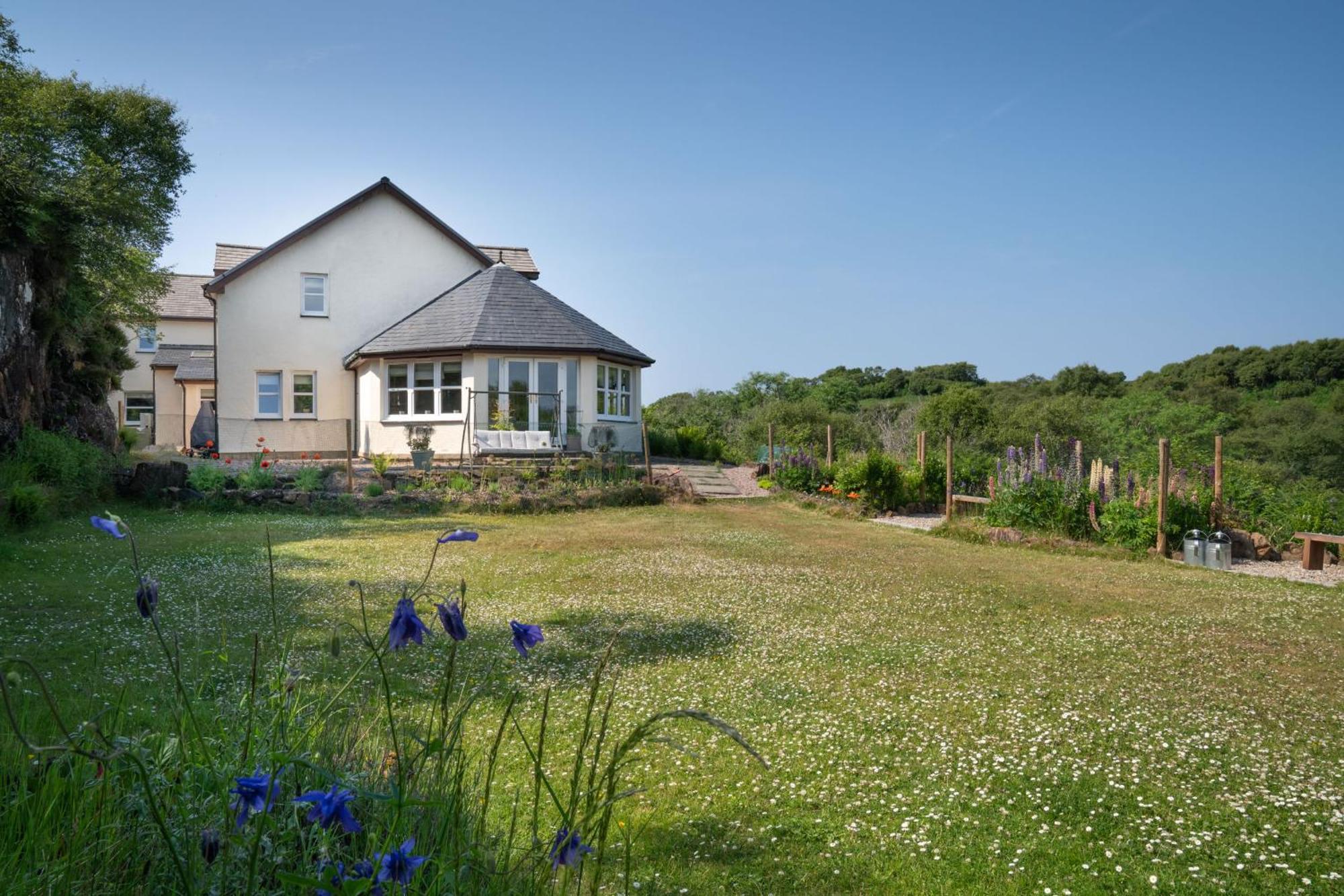 Готель Killoran House Dervaig Екстер'єр фото
