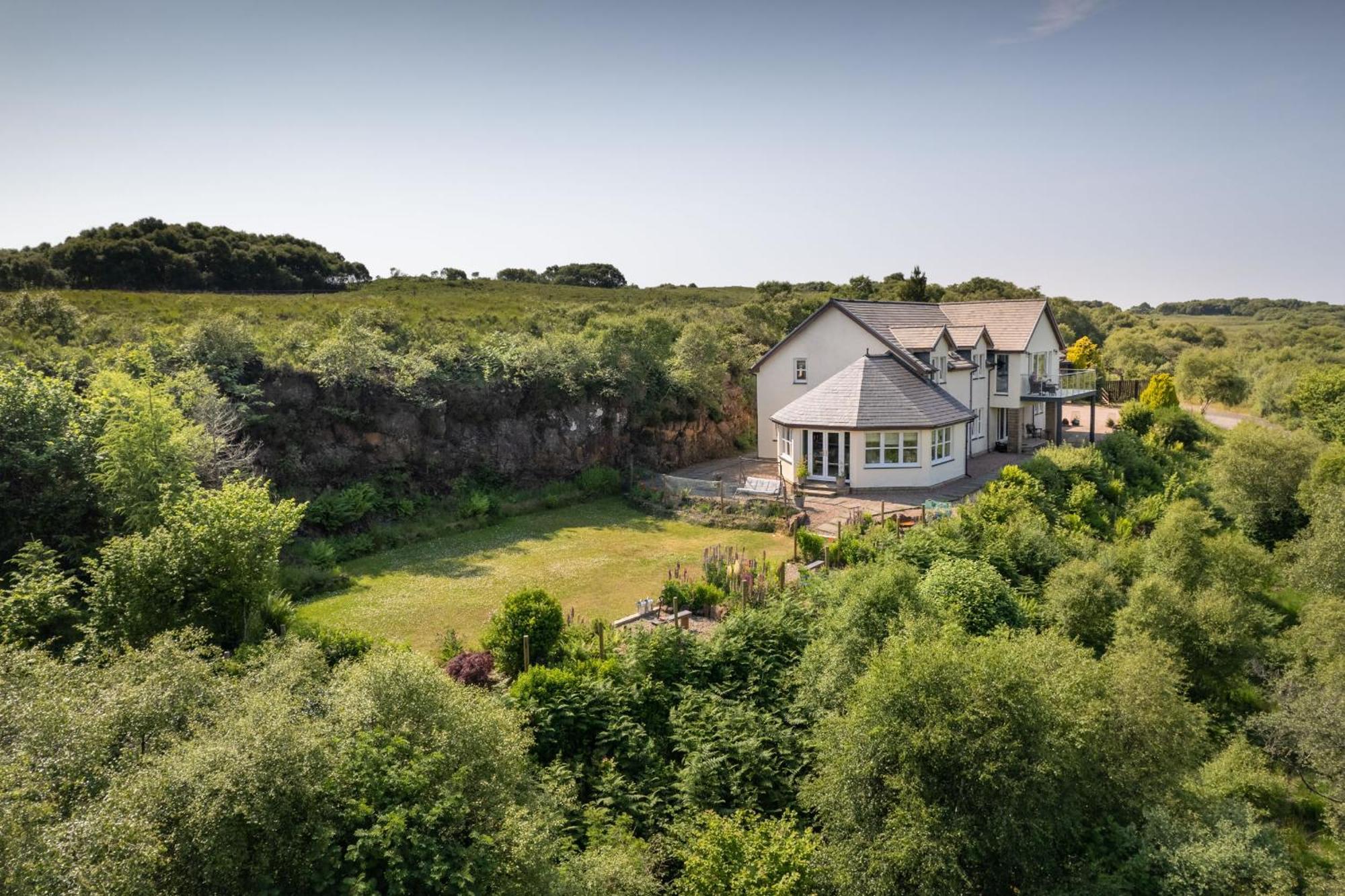 Готель Killoran House Dervaig Екстер'єр фото