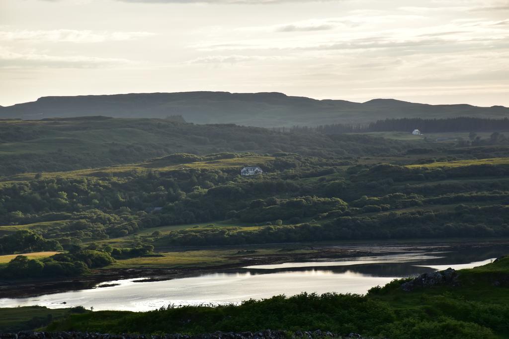 Готель Killoran House Dervaig Екстер'єр фото